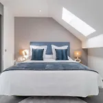 Escape In Trendy Triplex With Terrace In The Heart Of Madrid Toledo Atico II