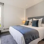 Escape In Trendy Triplex With Terrace In The Heart Of Madrid Toledo Atico II
