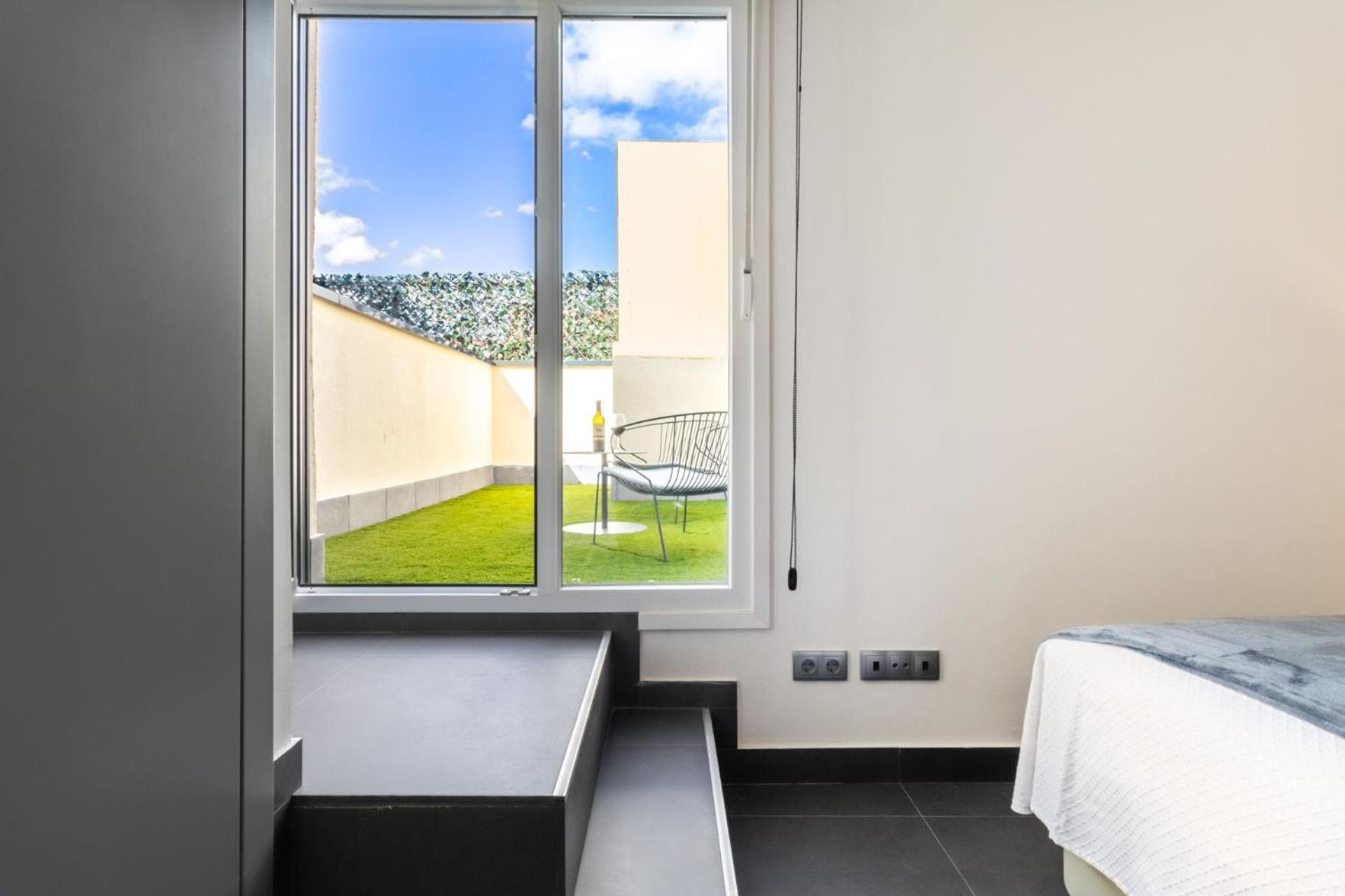 Apartamento Escape In Trendy Triplex With Terrace In The Heart Of Toledo Atico Ii *