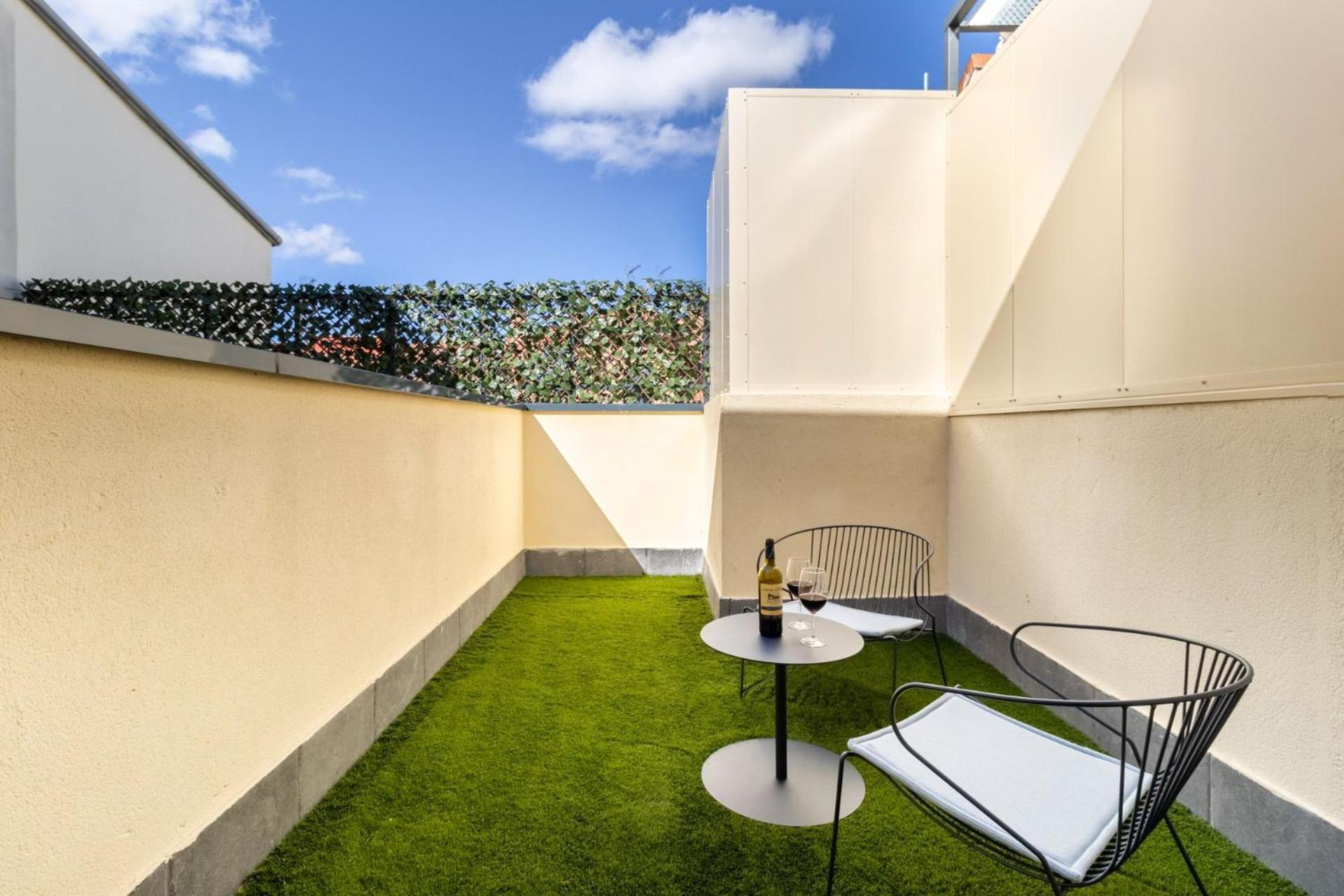 Apartamento Escape In Trendy Triplex With Terrace In The Heart Of Toledo Atico Ii *